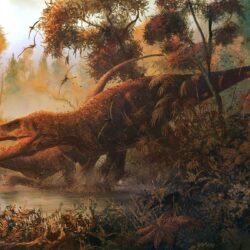 megalosaurus - objav prvého dinosaura pred 200 rokmi