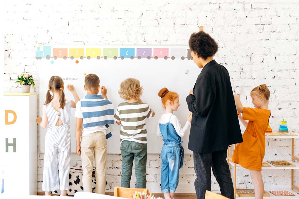 Sprievodca interaktívnymi tabuľami a všetko, čo o nich potrebujete vedieť