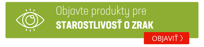 Produtky pre starostlivosť o zrak