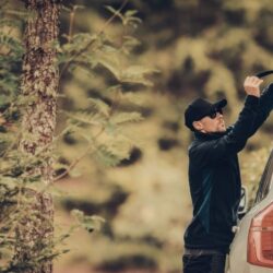 Ako vybrať strešný nosič na auto